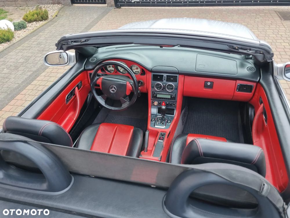 Mercedes-Benz SLK - 19