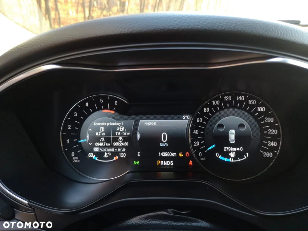 Ford Mondeo 2.0 EcoBlue Titanium AWD - 5