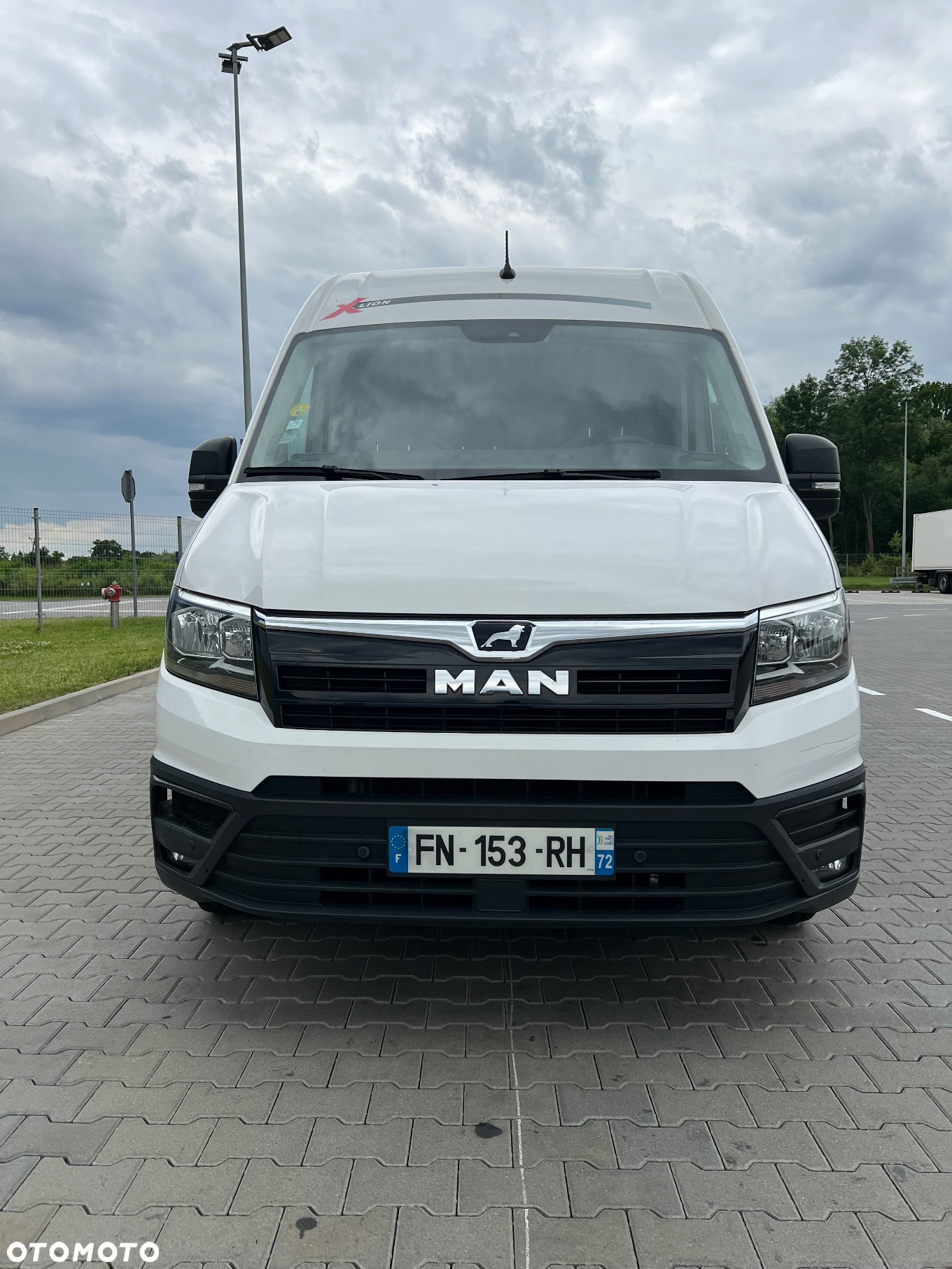 Volkswagen Crafter, Man TGe - 20