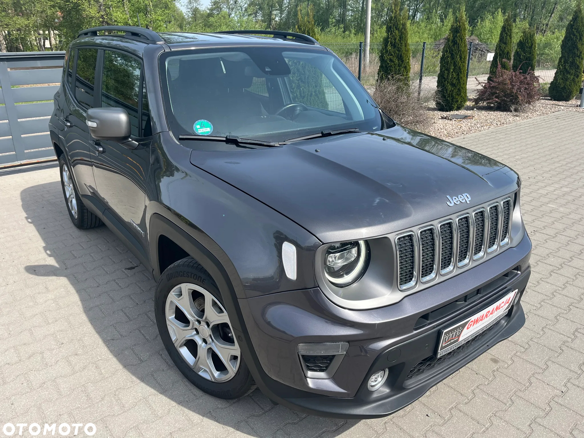 Jeep Renegade 1.0 GSE T3 Turbo Limited FWD S&S - 3