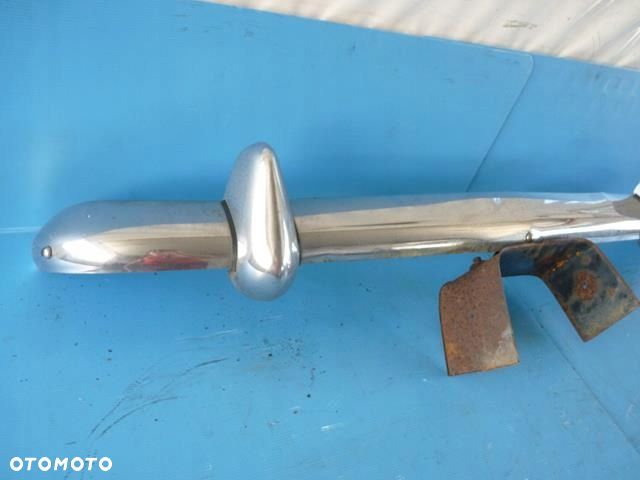 Austin Healey Sprite Zderzak Tył 1956 - 2