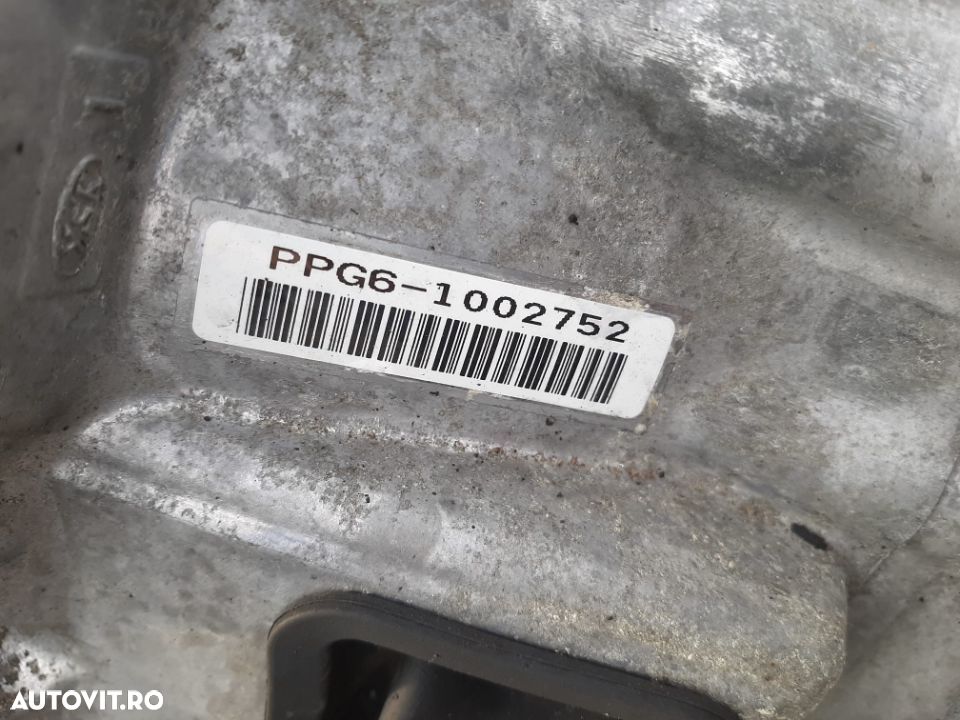 cutie viteze manuala 2.2 ctdi n22a2 honda civic 8  ppg6-1002752 - 3