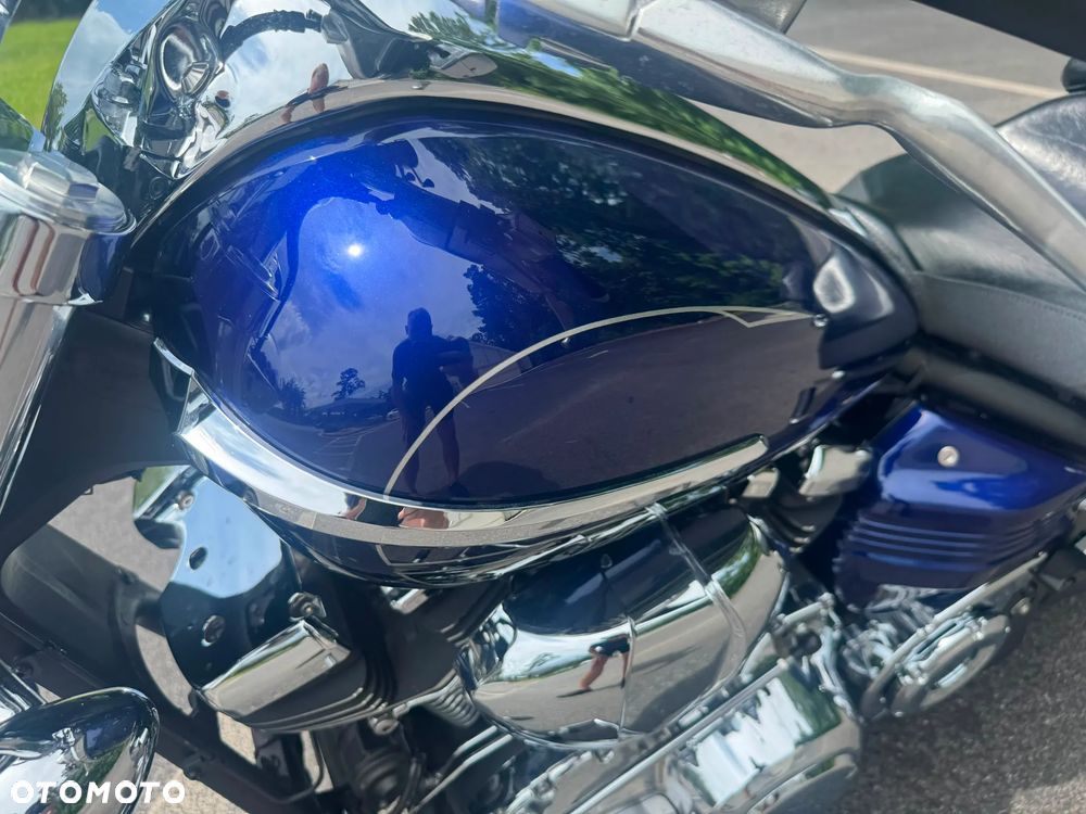 Yamaha Raider - 17