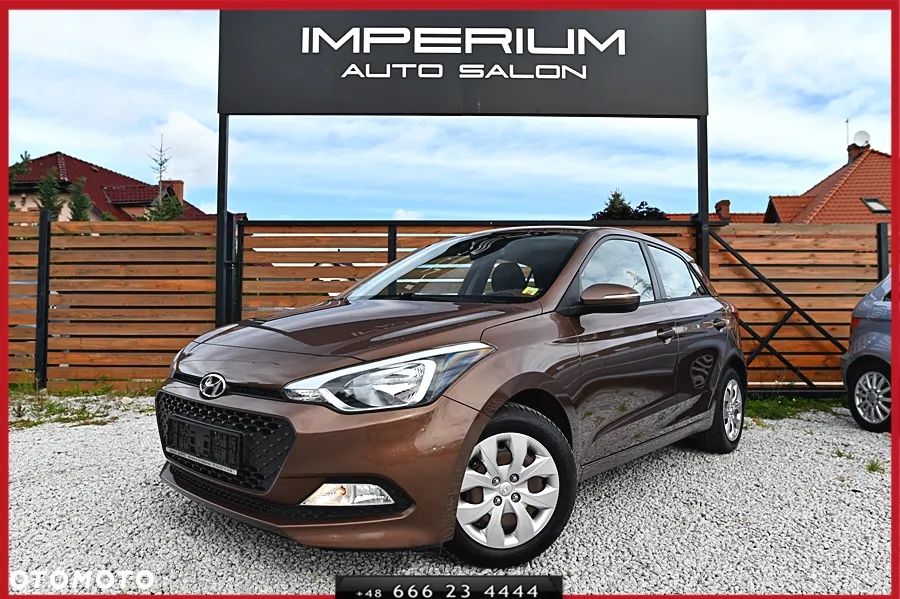 Hyundai i20 1.2 Elegant - 3