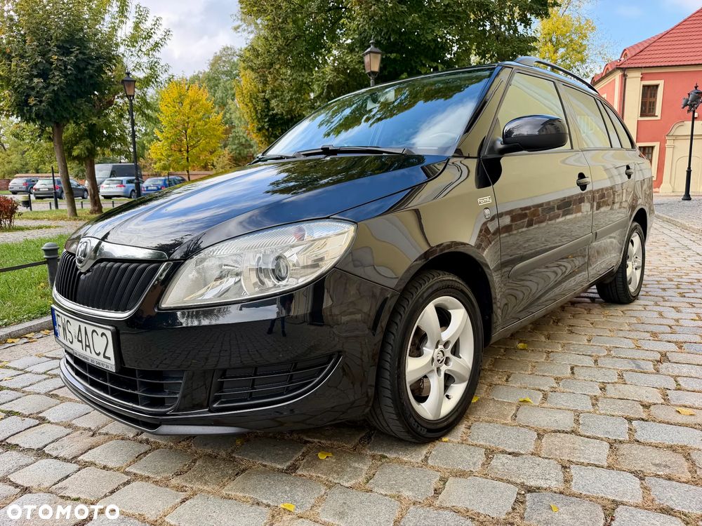 Skoda Fabia 1.2 TSI Family - 13