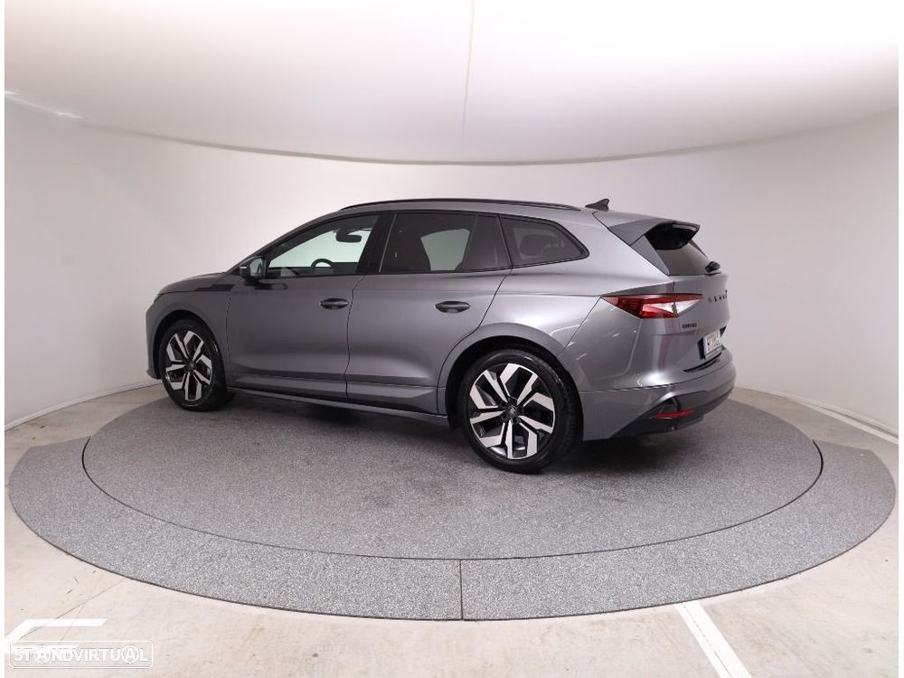 Skoda Enyaq 85 Sportline Advanced - 9