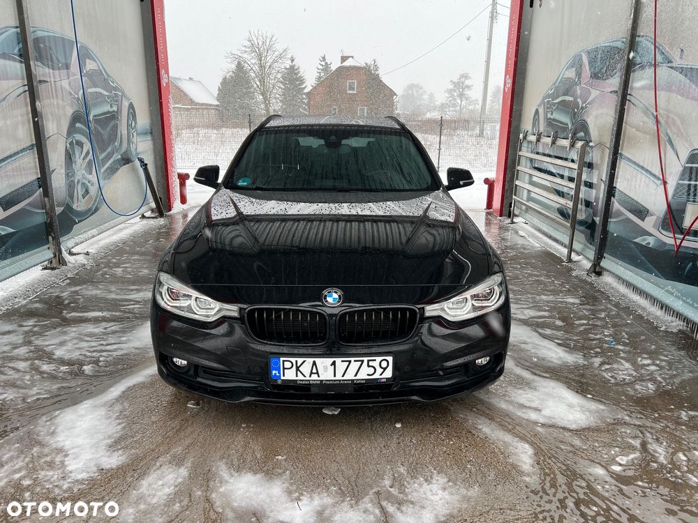BMW Seria 3 320d xDrive - 3
