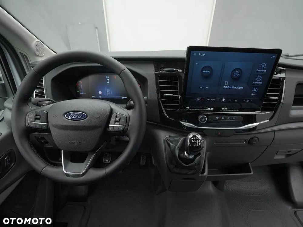 Ford Transit L4 SCAB Skrzynia Otwarta - 15
