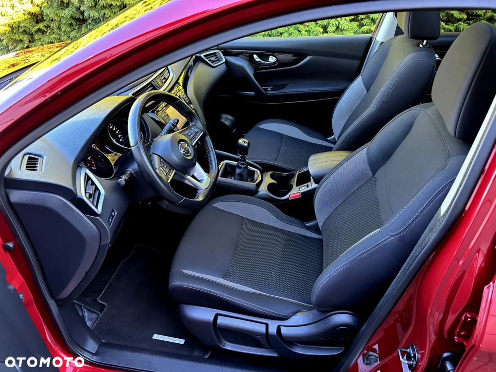 Nissan Qashqai 1.5 dCi N-Connecta - 13