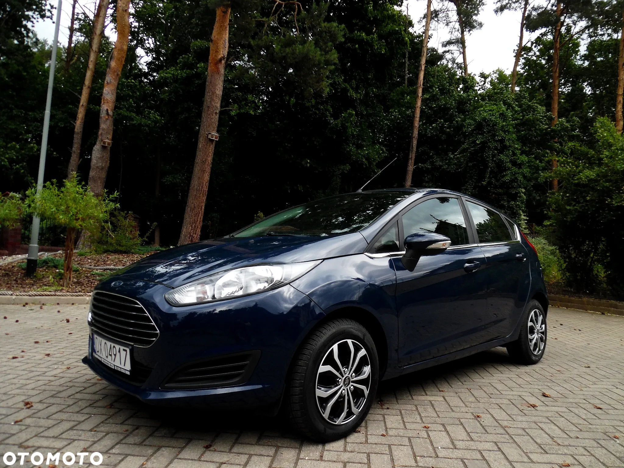 Ford Fiesta - 3