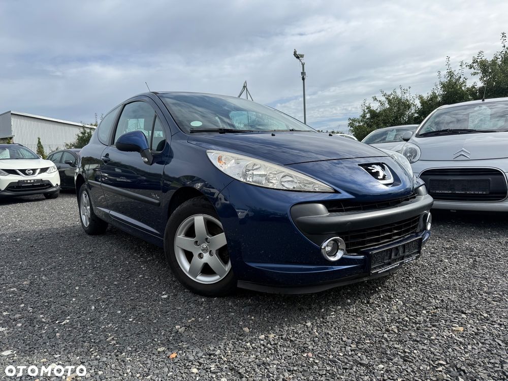Peugeot 207 75 Urban Move - 4