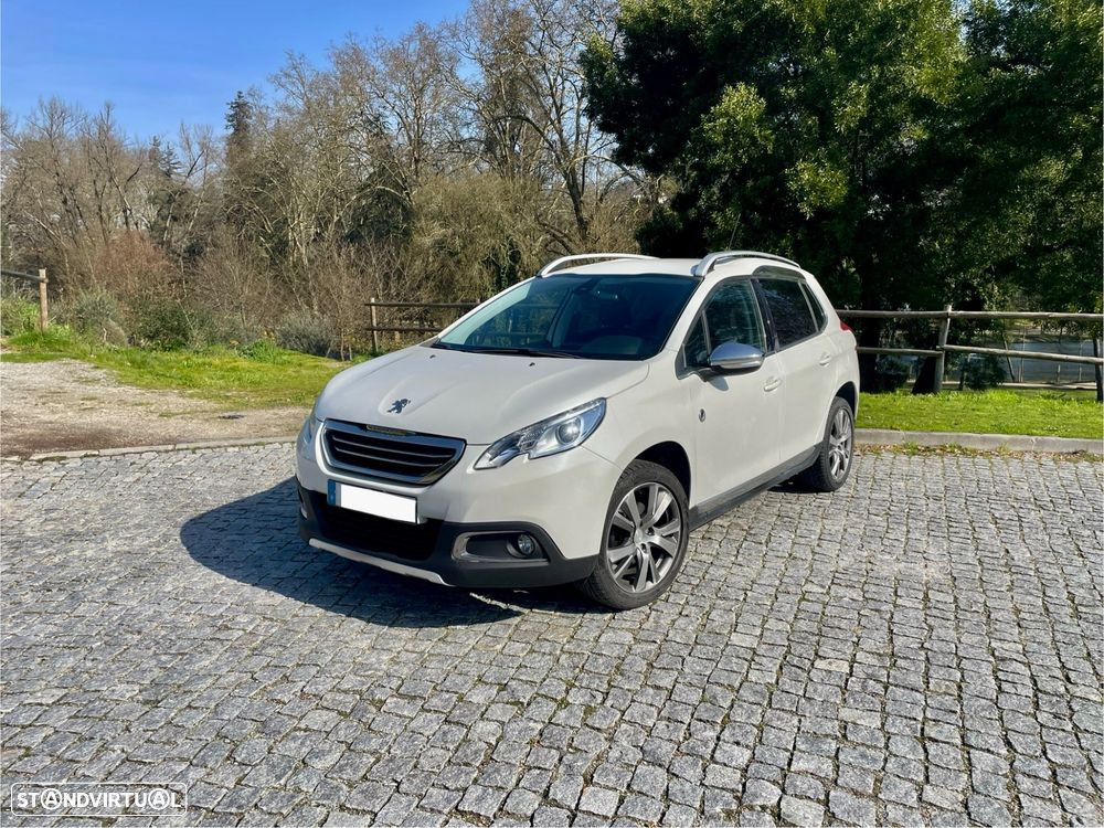 Peugeot 2008 1.2 PureTech Crossway - 9