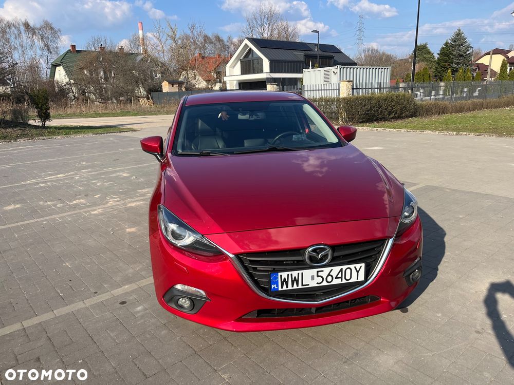 Mazda 3 - 2