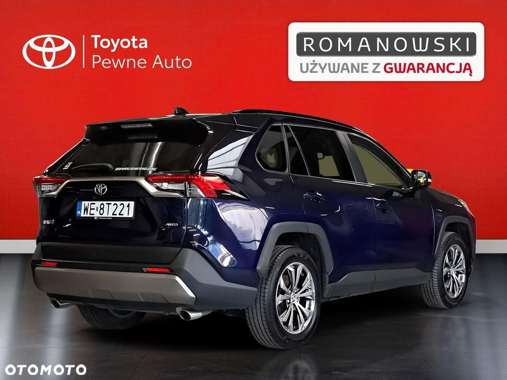 Toyota RAV4 2.0 Comfort 4x4 MS - 10
