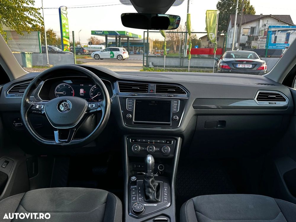 Volkswagen Tiguan 2.0 TDI 4Mot DSG Highline - 14