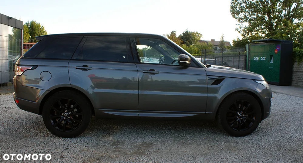 Land Rover Range Rover Sport TDV6 HSE - 3