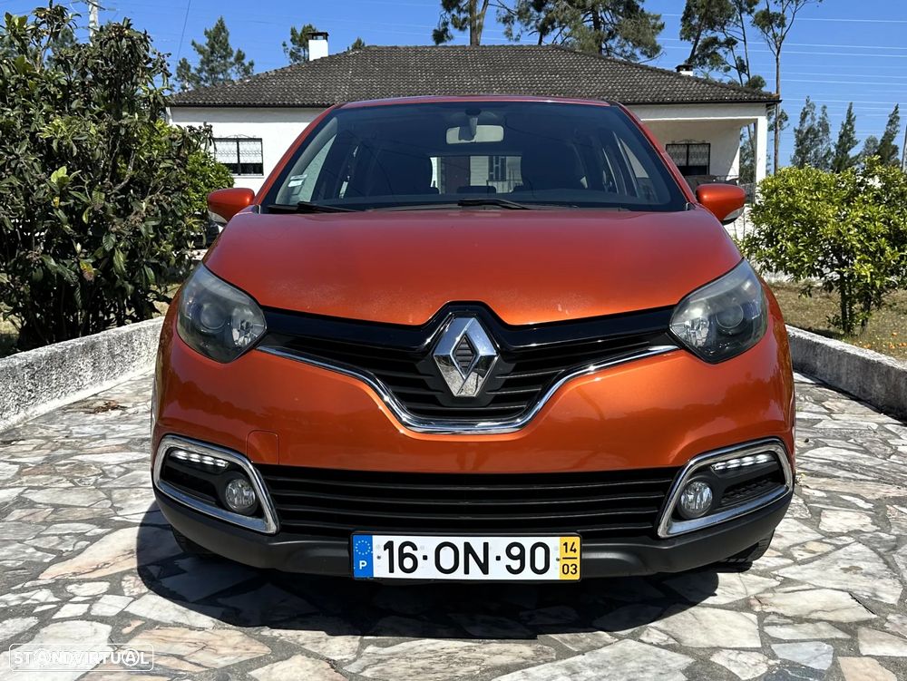 Renault Captur 0.9 TCE Expression - 3