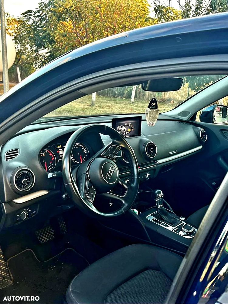 Audi A3 ack 1.0 TFSI S tronic Basic - 4