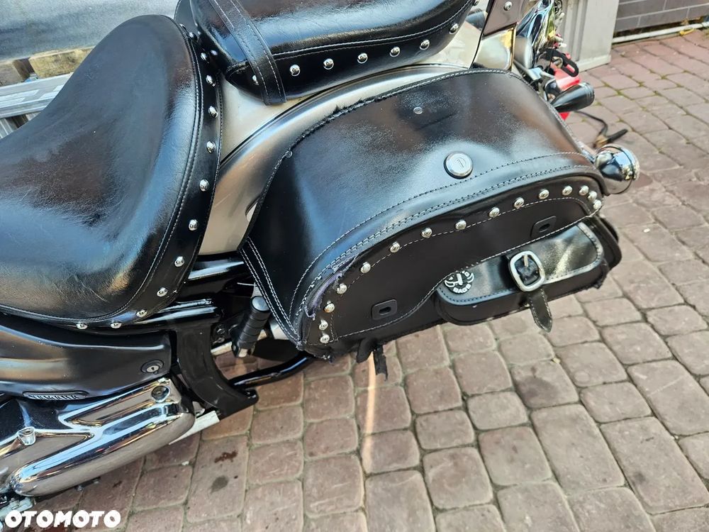 Yamaha Drag Star - 17