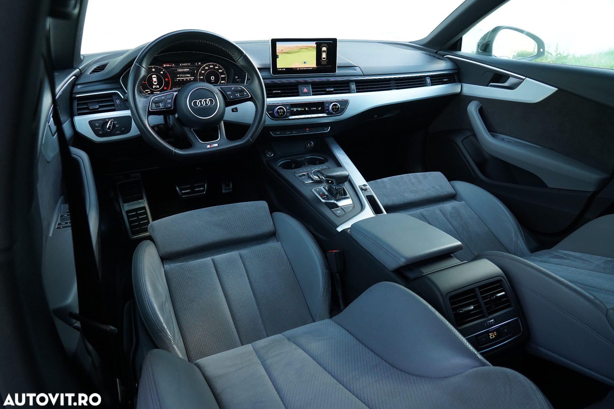 Audi A5 Sportback 2.0 TDI S tronic - 9