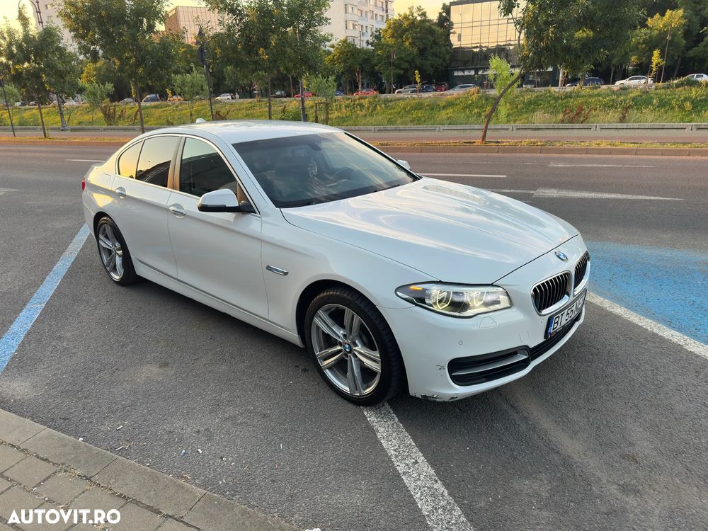 BMW Seria 5 520d xDrive - 8