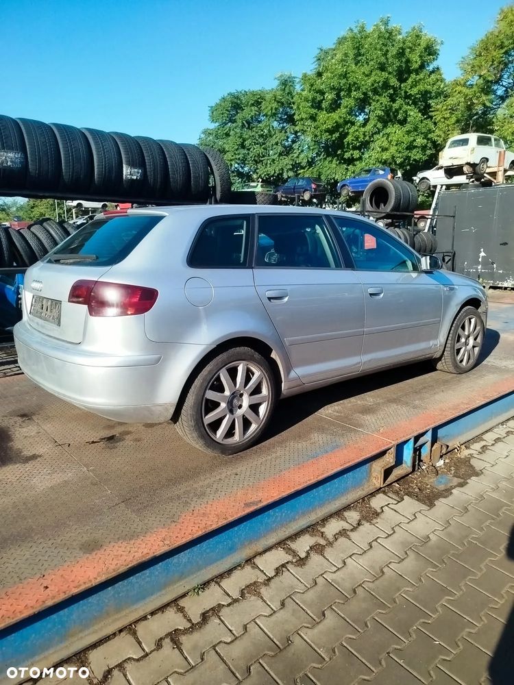Audi A3 8P na części. - 9