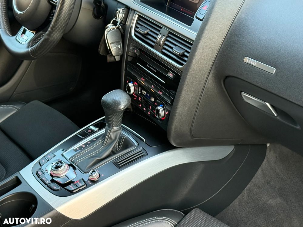Audi A5 Sportback 2.0 TDI S tronic sport - 16