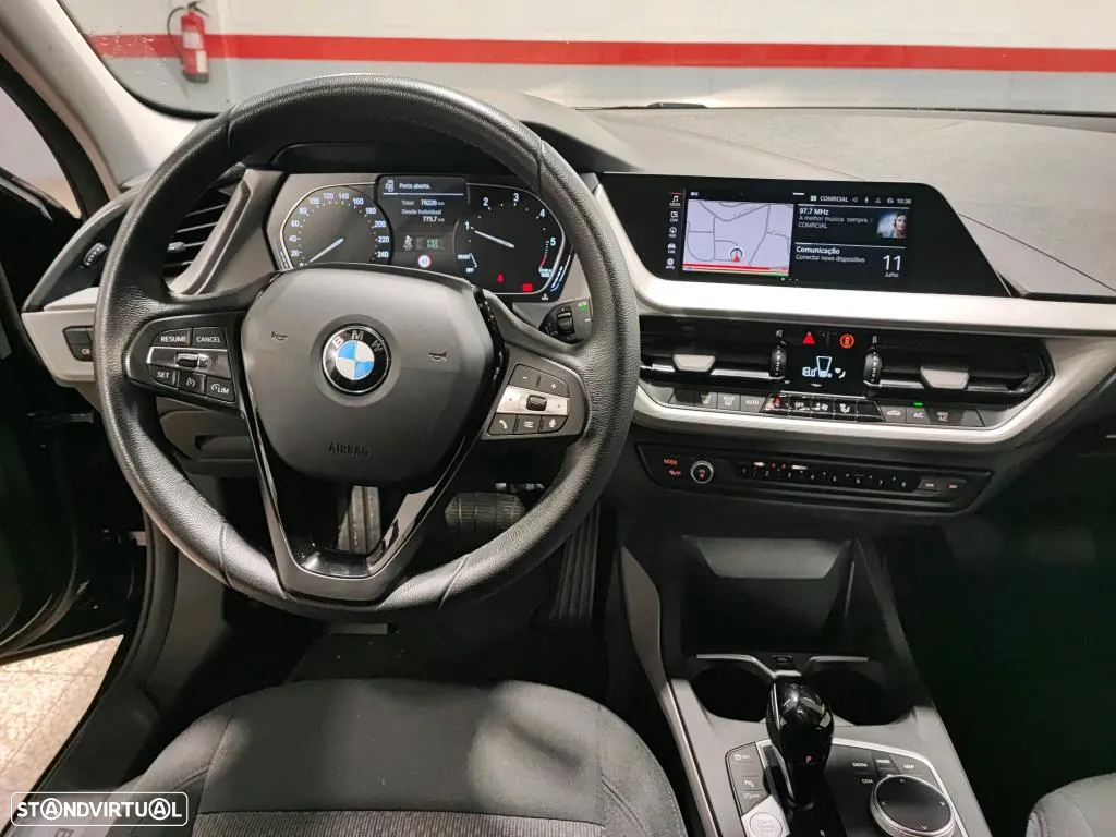 BMW 116 d Corporate Edition Auto - 10