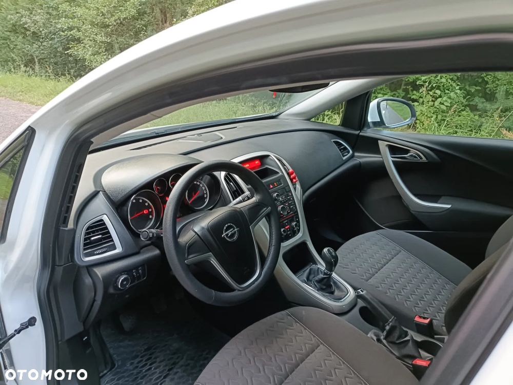 Opel Astra 1.4 Active EU6 - 8