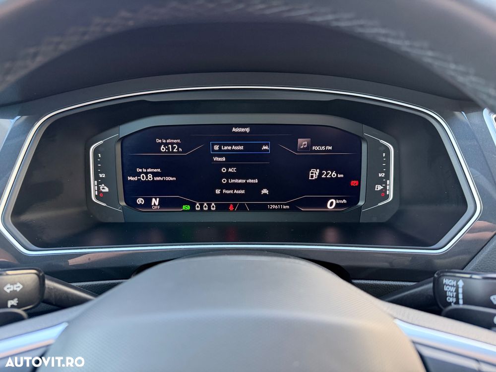 Volkswagen Tiguan 1.4 eHybrid OPF DSG Life - 17