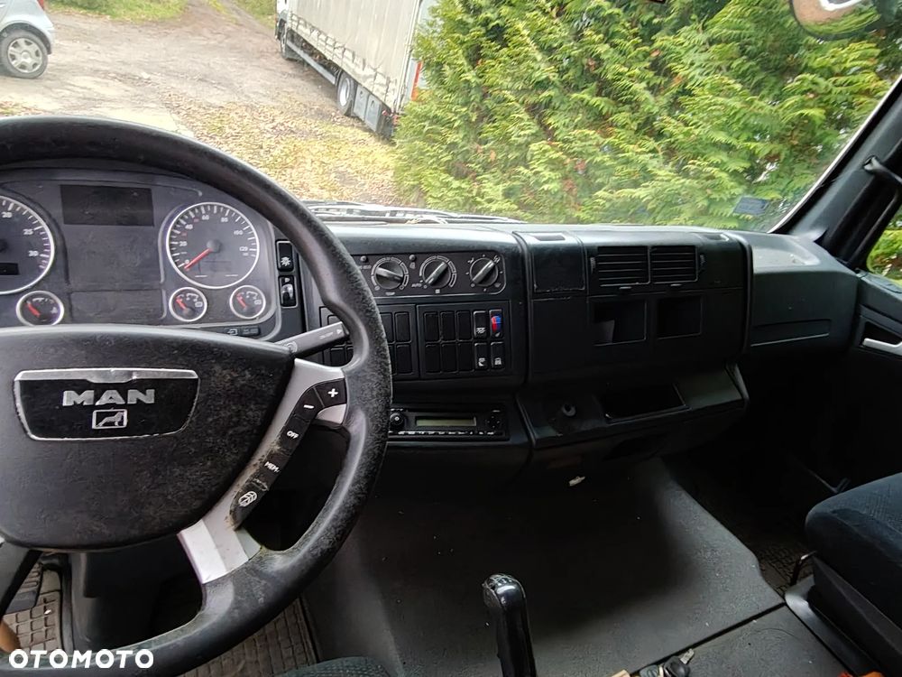 MAN TGL - 8