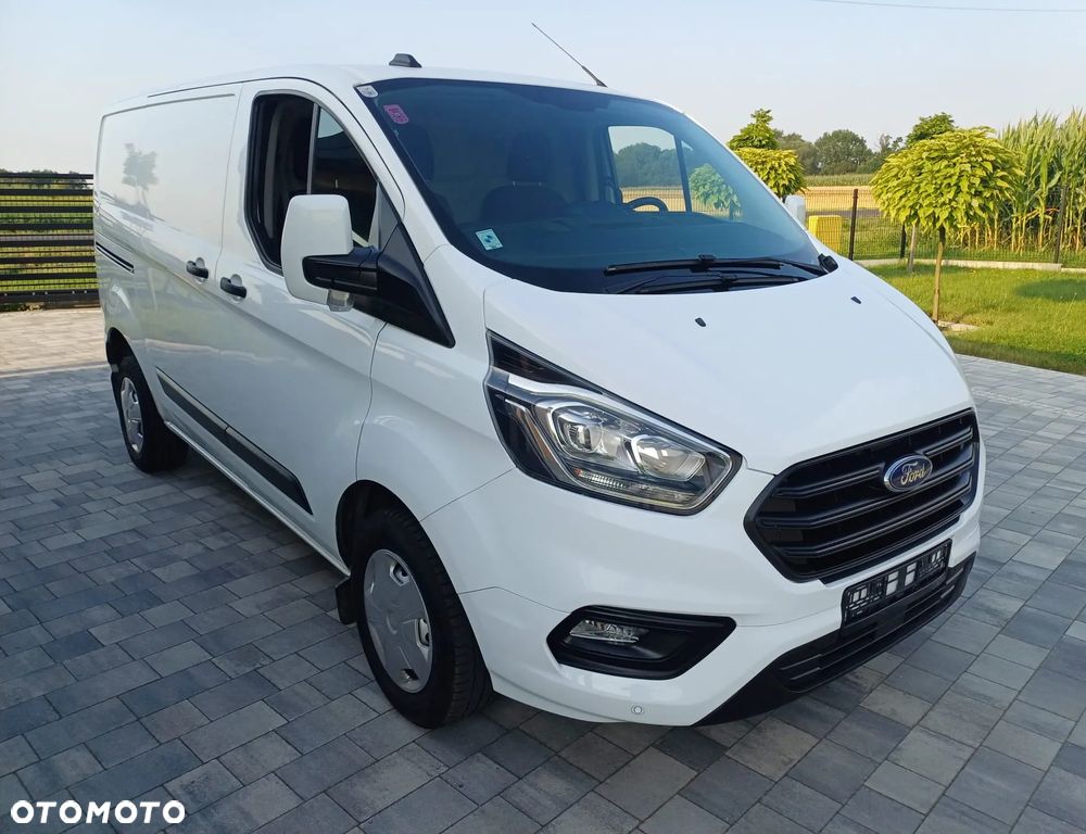 Ford Transit Custom - 1