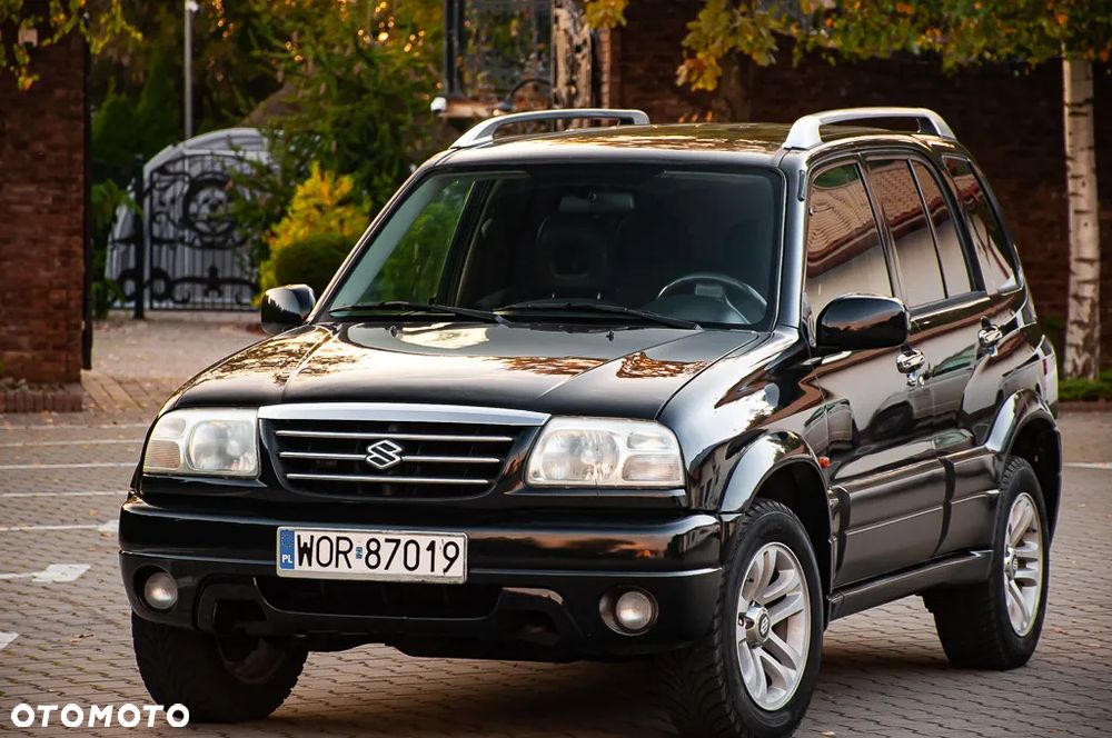 Suzuki Grand Vitara 2.0 Limited - 1