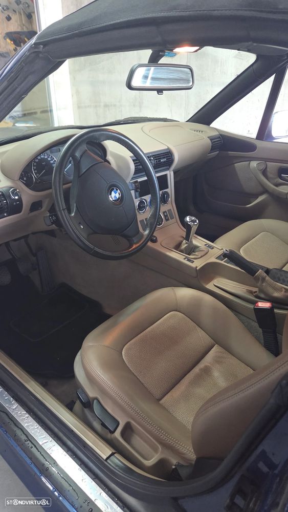 BMW Z3 2.0 - 7