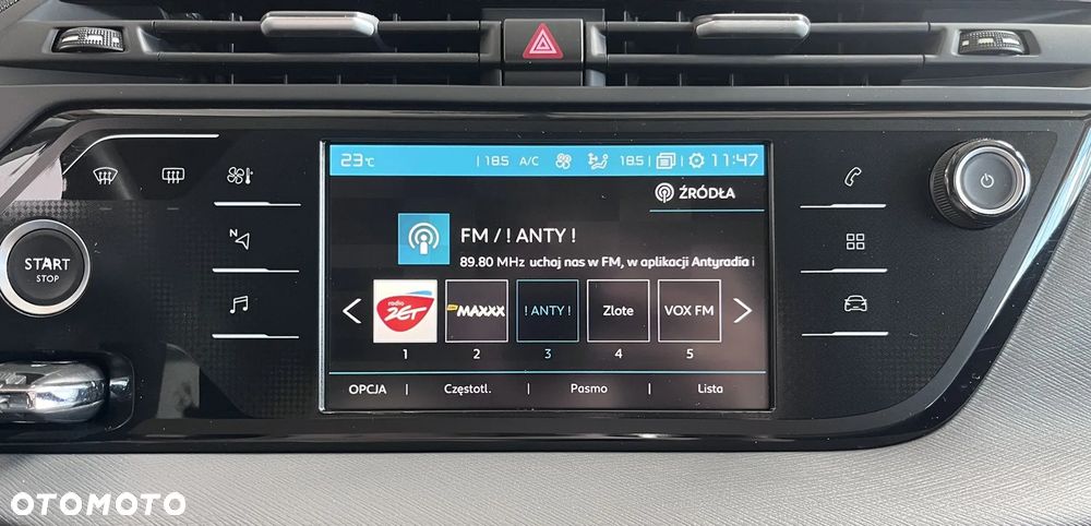 Citroën C4 SpaceTourer PureTech 130 Stop&Start SELECTION - 21