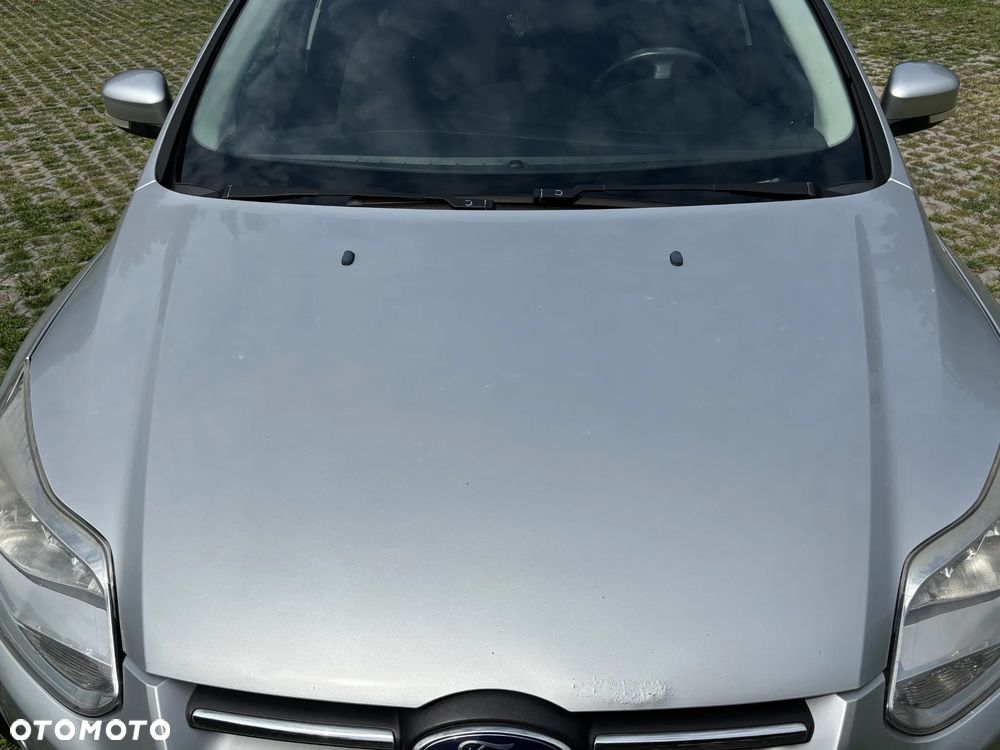Ford Focus 1.6 TDCi Trend - 10