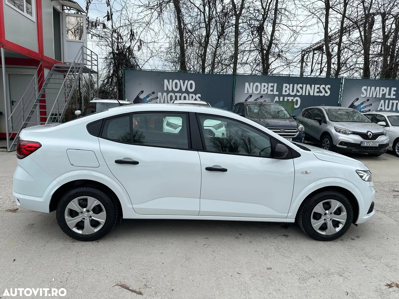 Dacia Logan - 4