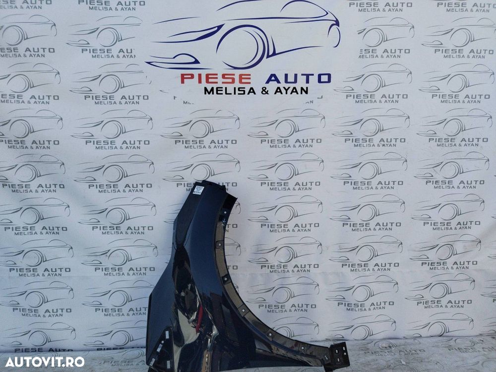 Aripa dreapta Renault Captur 1 an 2013-2014-2015-2016-2017-2018-2019 - 1