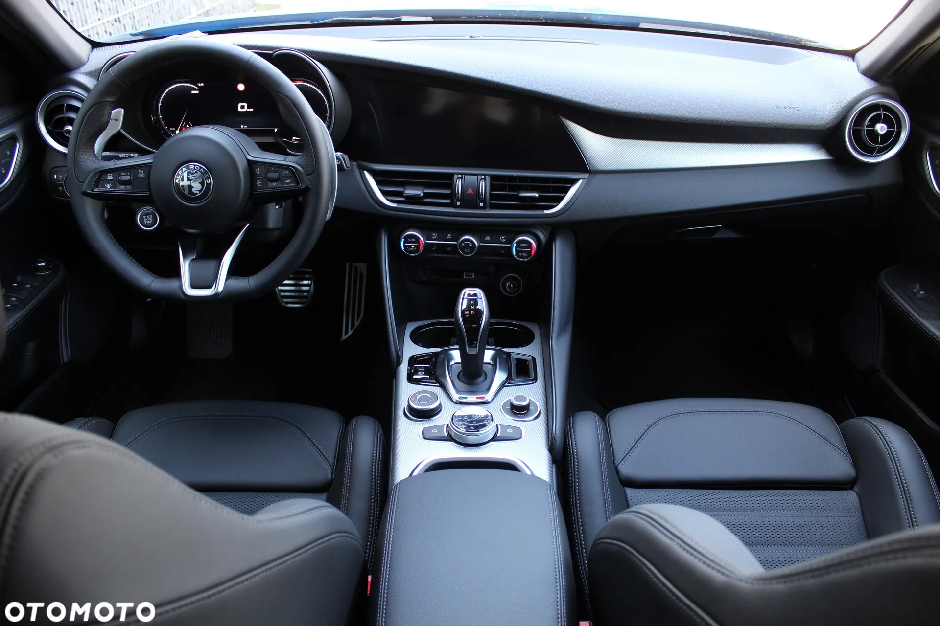 Alfa Romeo Giulia 2.0 Turbo Veloce Q4 - 8