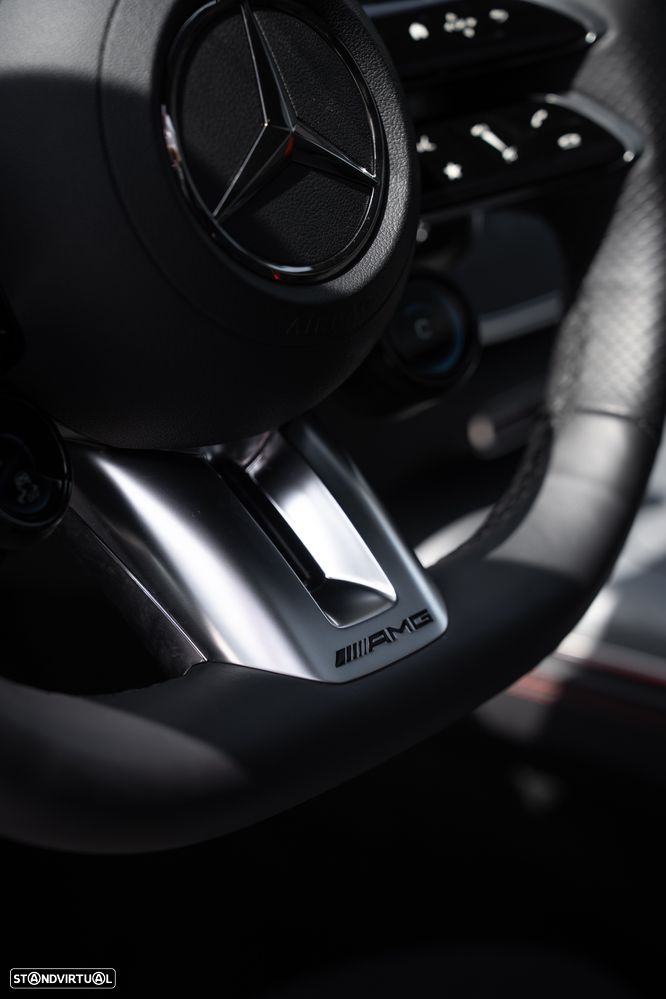 Mercedes-Benz E 53 AMG Hybrid 4Matic+ - 58