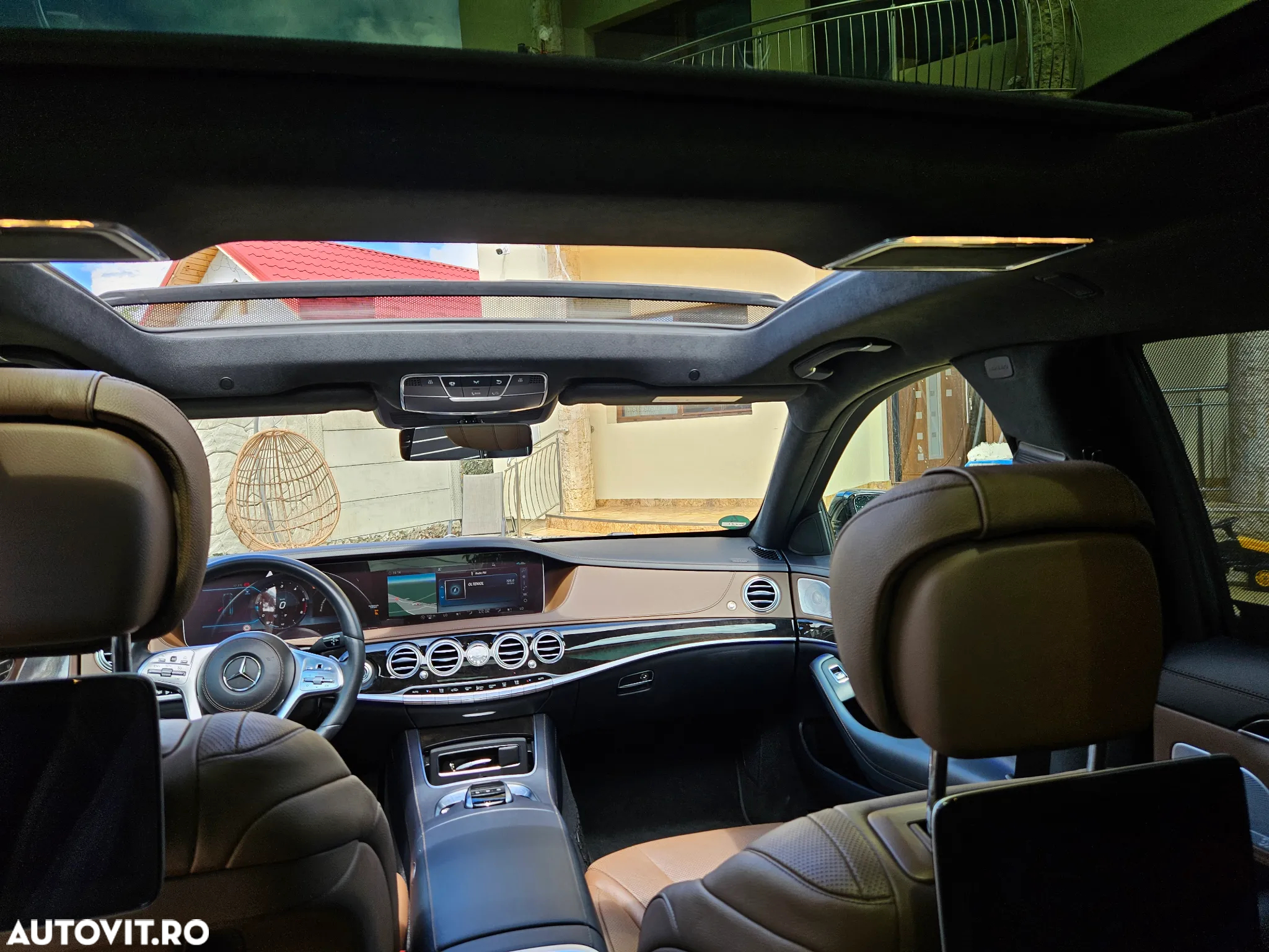 Mercedes-Benz S 350 d Aut - 11