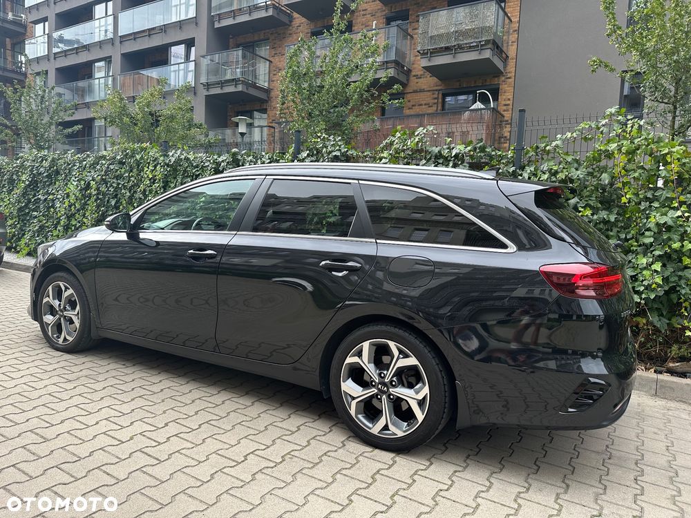 Kia Ceed 1.4 T-GDI L Business Line Plus DCT - 19