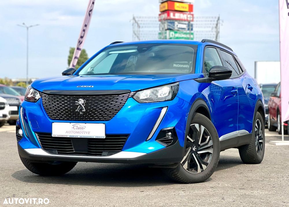Peugeot 2008 1.2 PureTech BVM6 STT Allure Pack - 5