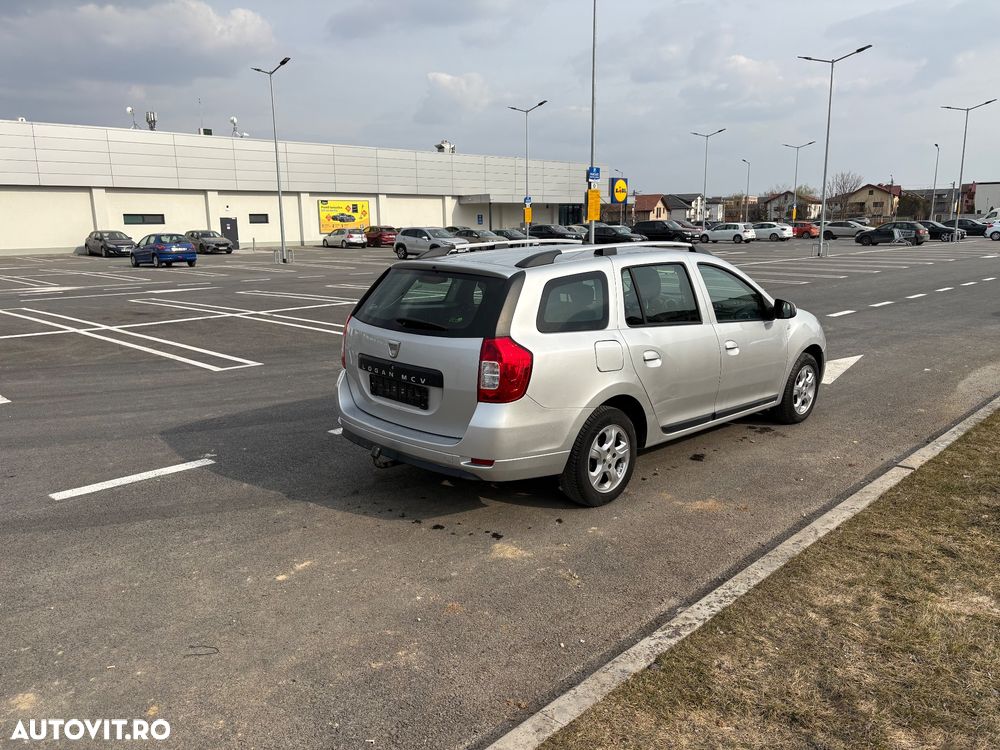 Dacia Logan TCe 90 Prestige - 6