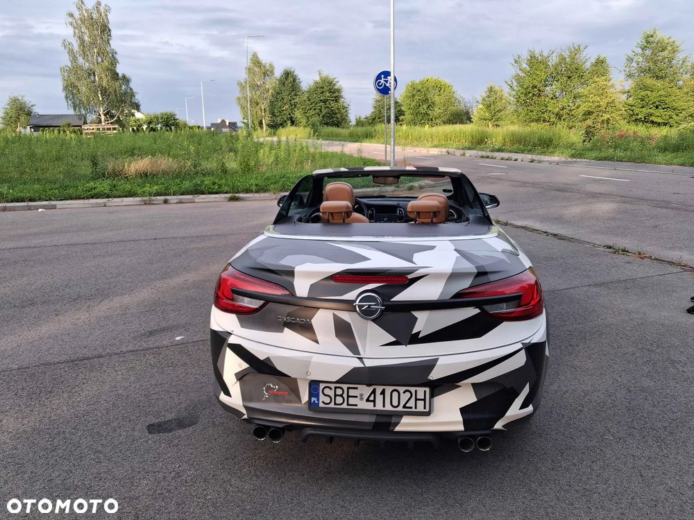 Opel Cascada 1.4 T Cosmo S&S - 8