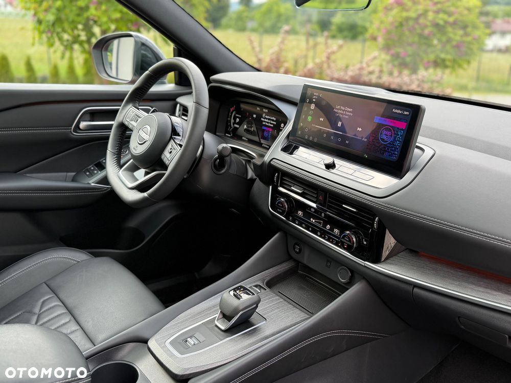 Nissan Qashqai 1.3 DIG-T MHEV Xtronic Tekna - 18