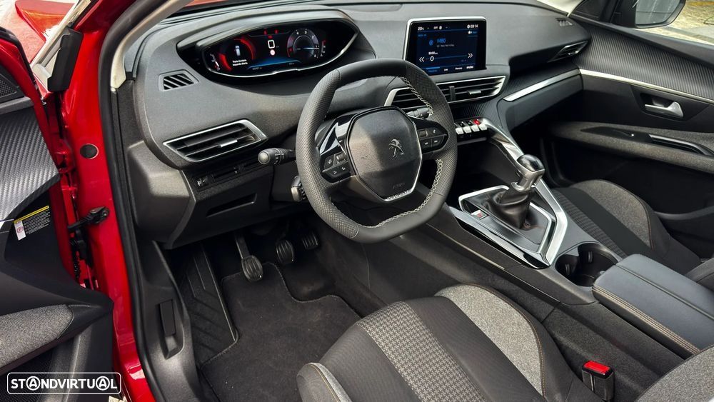 Peugeot 3008 1.5 BlueHDi Active - 5
