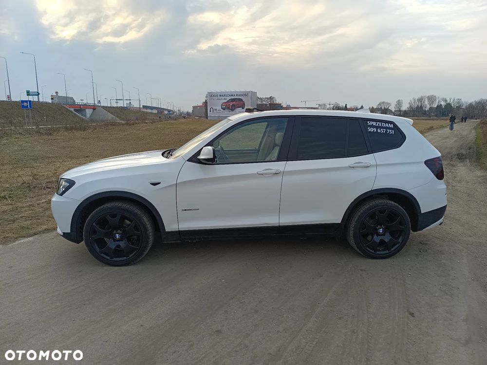 BMW X3 xDrive28i - 4