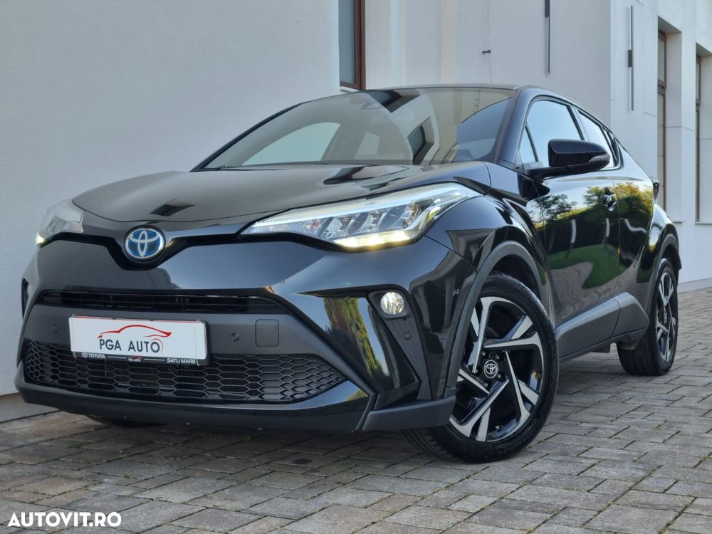 Toyota C-HR 2.0 Style Selection - 10
