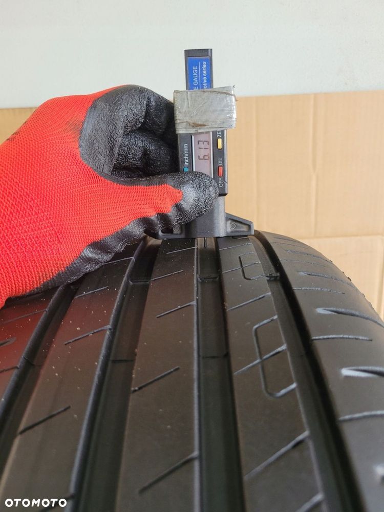 Opona letnia Goodyear EfficientGrip Performance 215/55R17 94 V 2024rok - 2